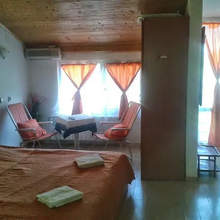 Vendégház Kokiche *