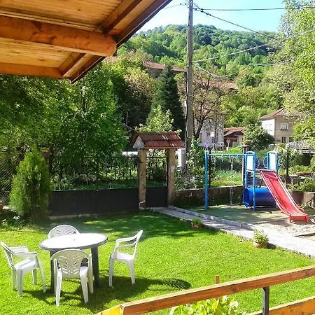 Vendégház Kokiche Trojan
