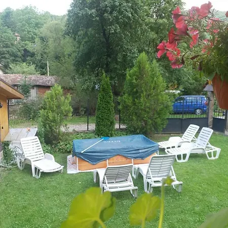 Vendégház Kokiche *